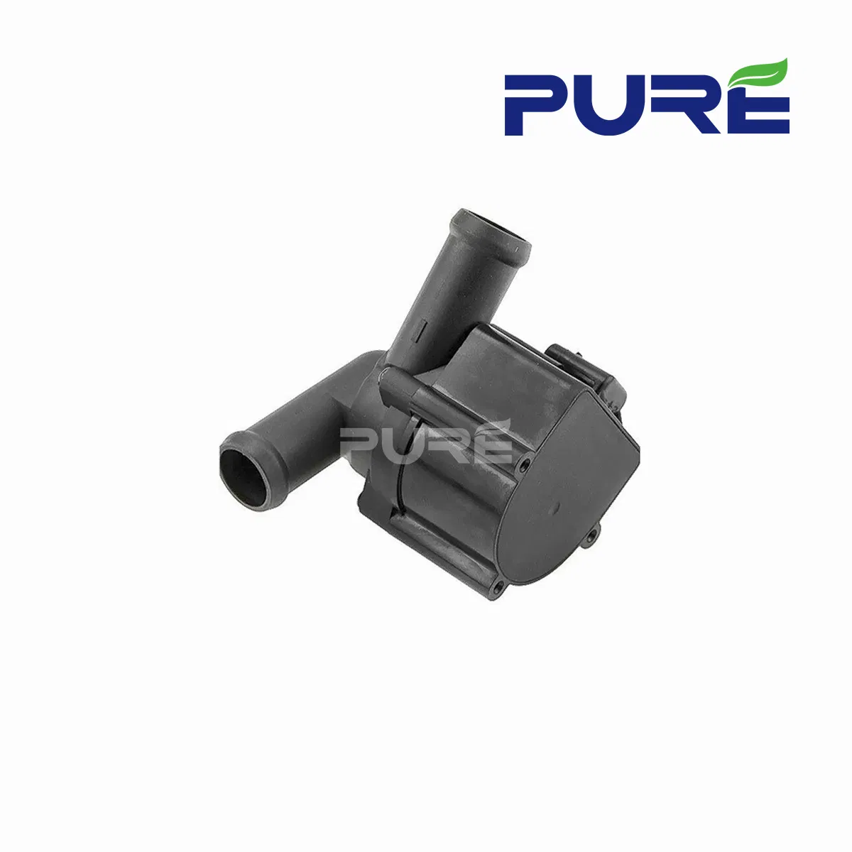 Помпа водяная алюминиевая S552-15710A для Mazda