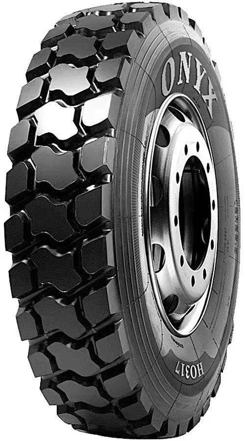 Hengfeng Factory Onyx Ovation Brand Truck and Bus Tyres with All Sizes