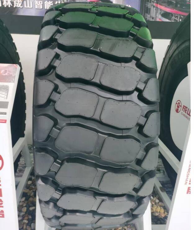 E3/L3 G2/L2 OTR Tyre Quality Brand Long Working Life with Full Sizes 13.00-24 14.00-24 15.5-25 17.5-25 17.5-25 20.5-25 18.00-25 New Pattern L3s L4s L5s