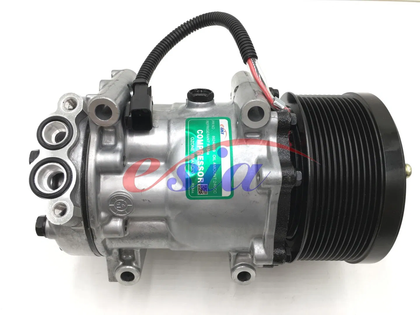 Компрессор кондиционера 7h15 для Caterpillar 24V