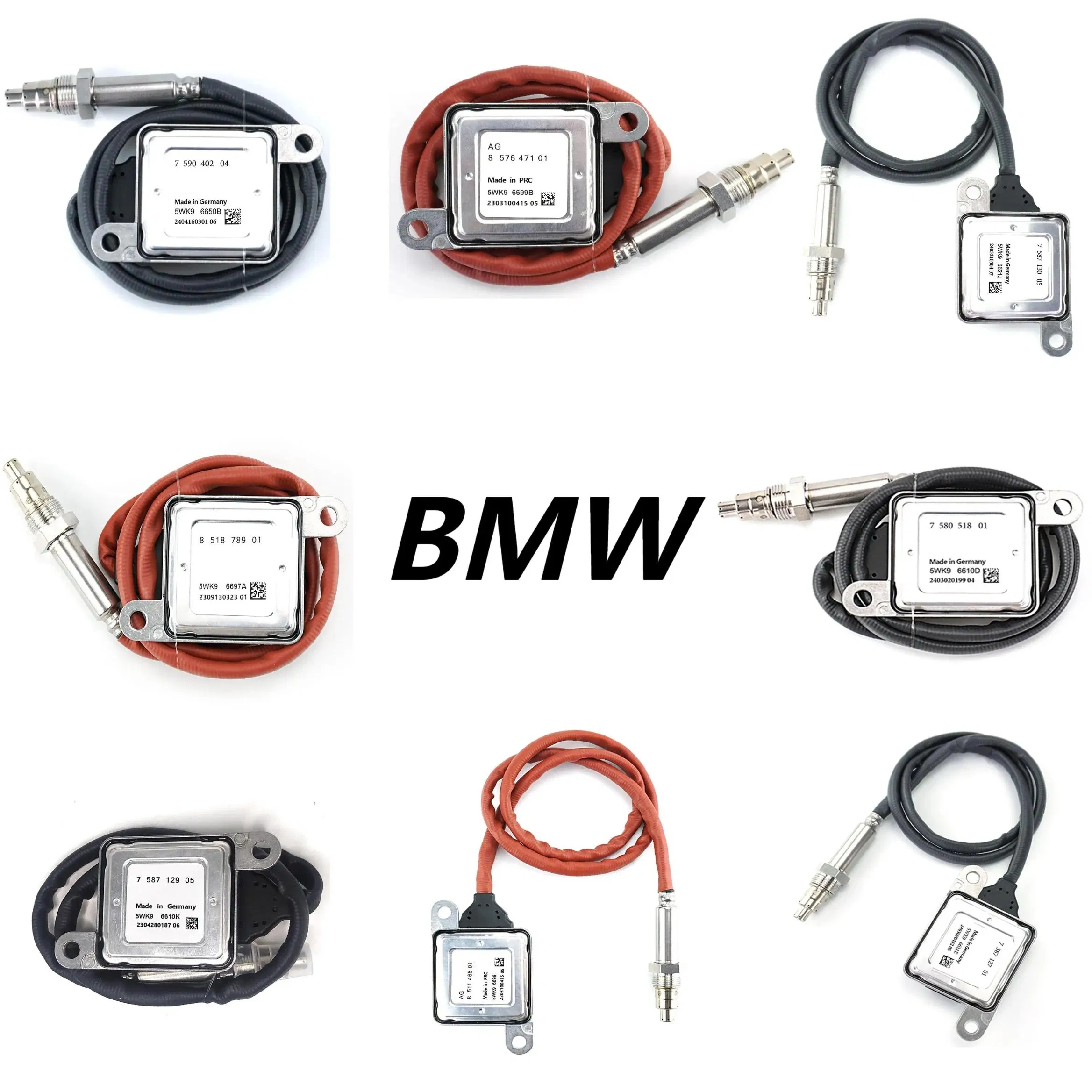 Датчик оксидов азота (NOx) 5WK96650B для BMW