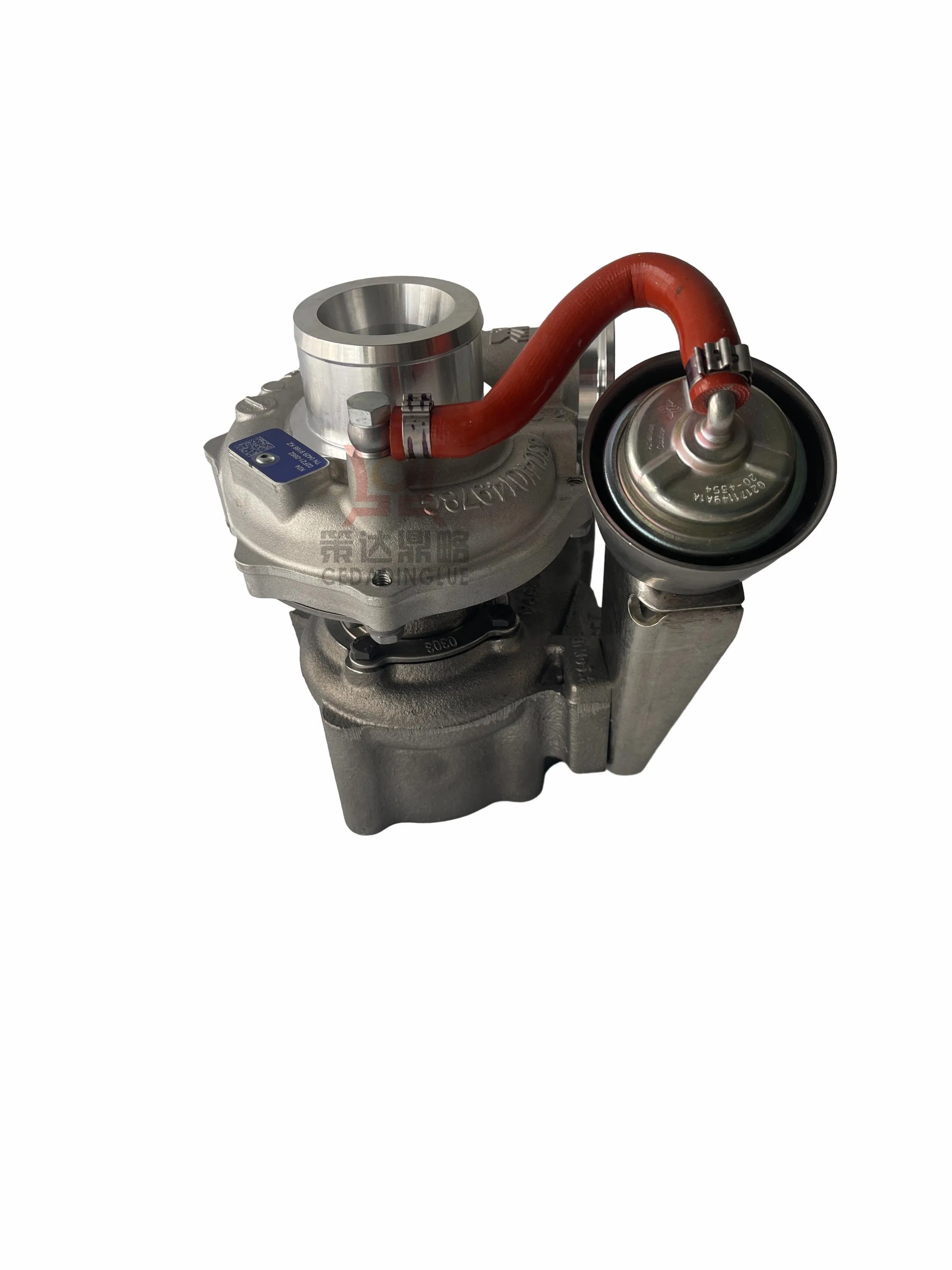 Турбокомпрессор TCD2012 L4 2V 04299166 для двигателя Deutz