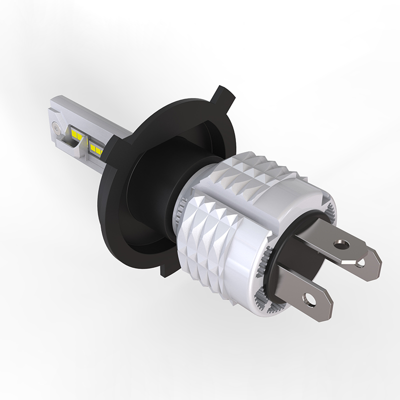 LED-противотуманная фара 9005 3000K 50W