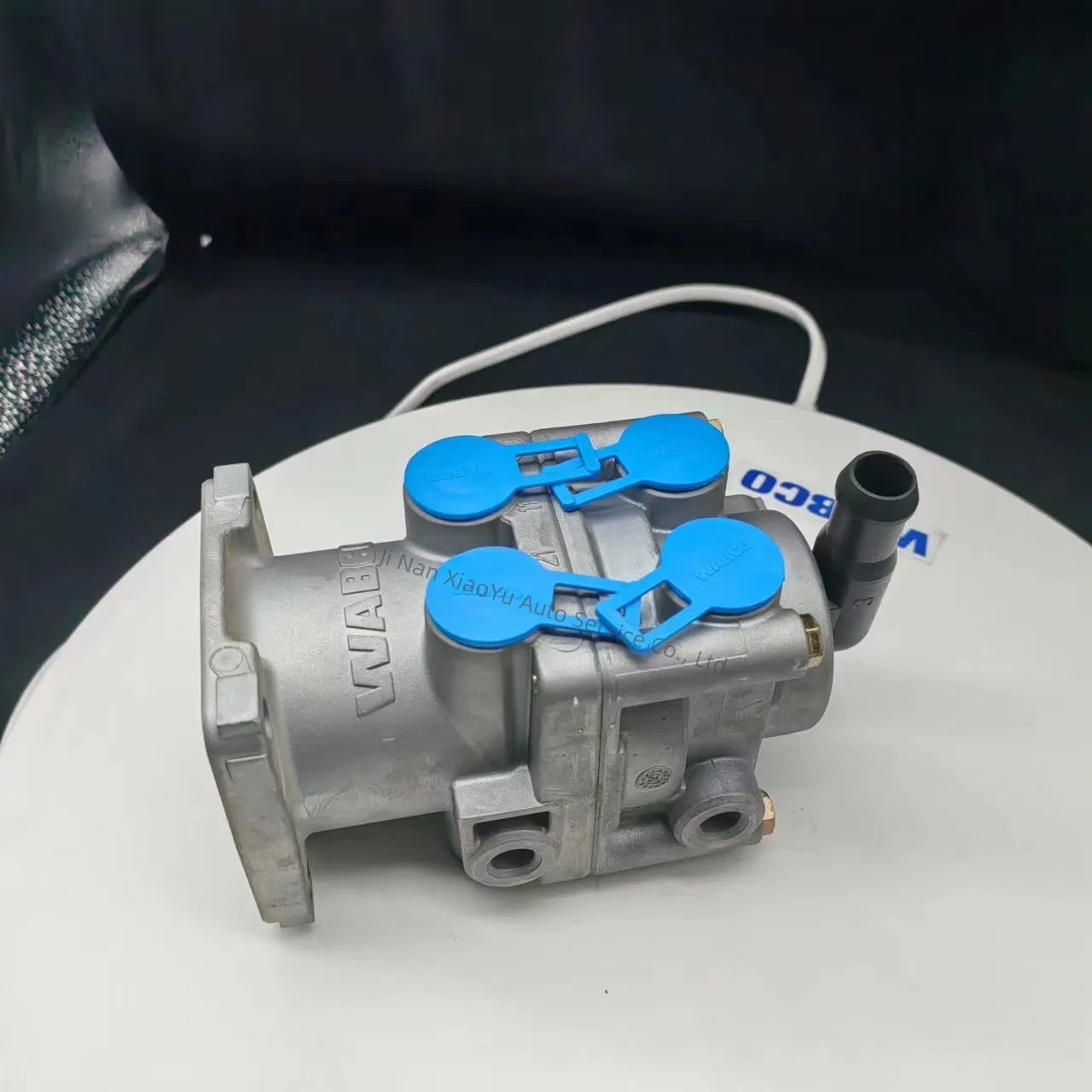 Педальный тормозной кран WABCO 4613150087 для грузовиков