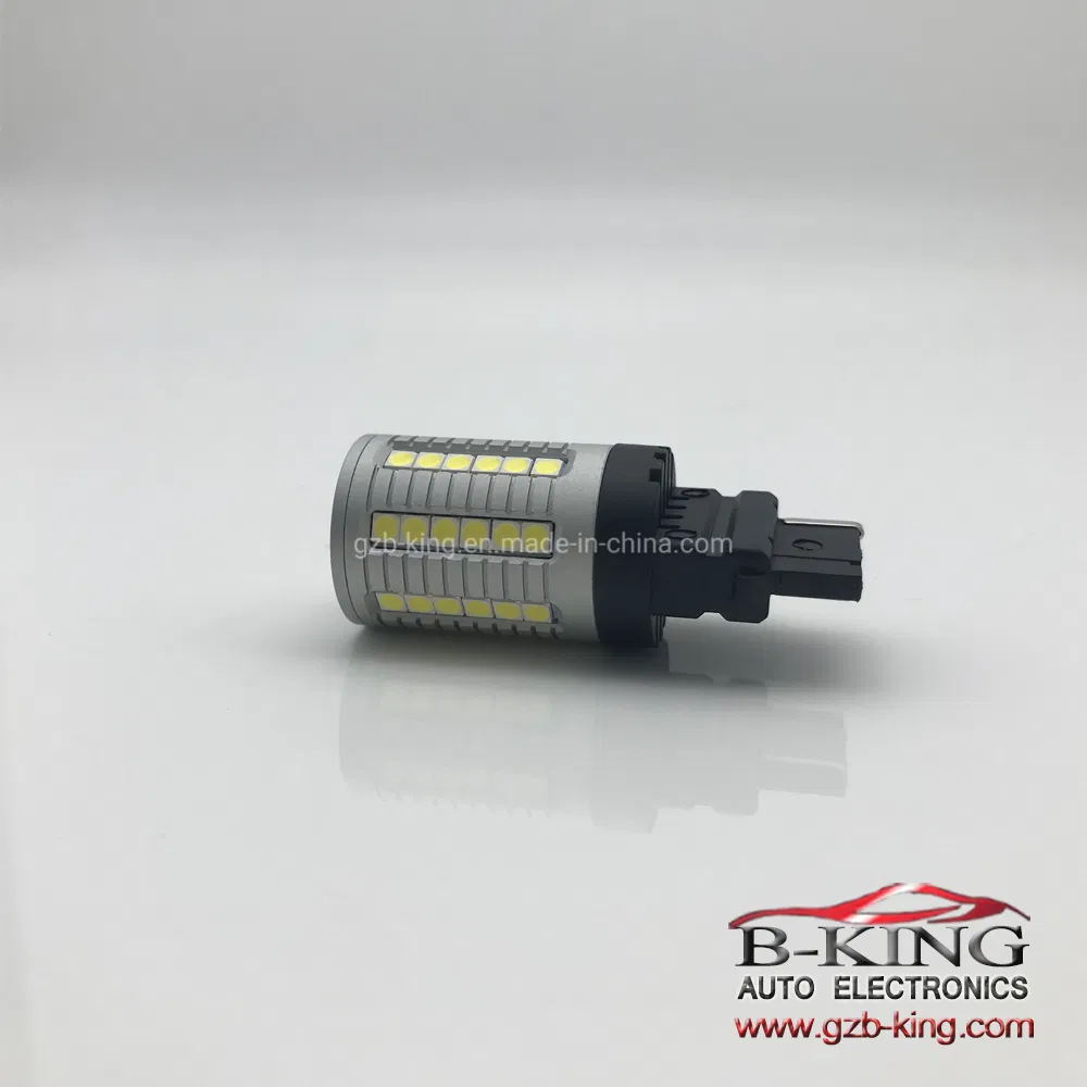 Светодиодная лампа 3156 Canbus 28Вт 1800лм для поворотников и заднего хода