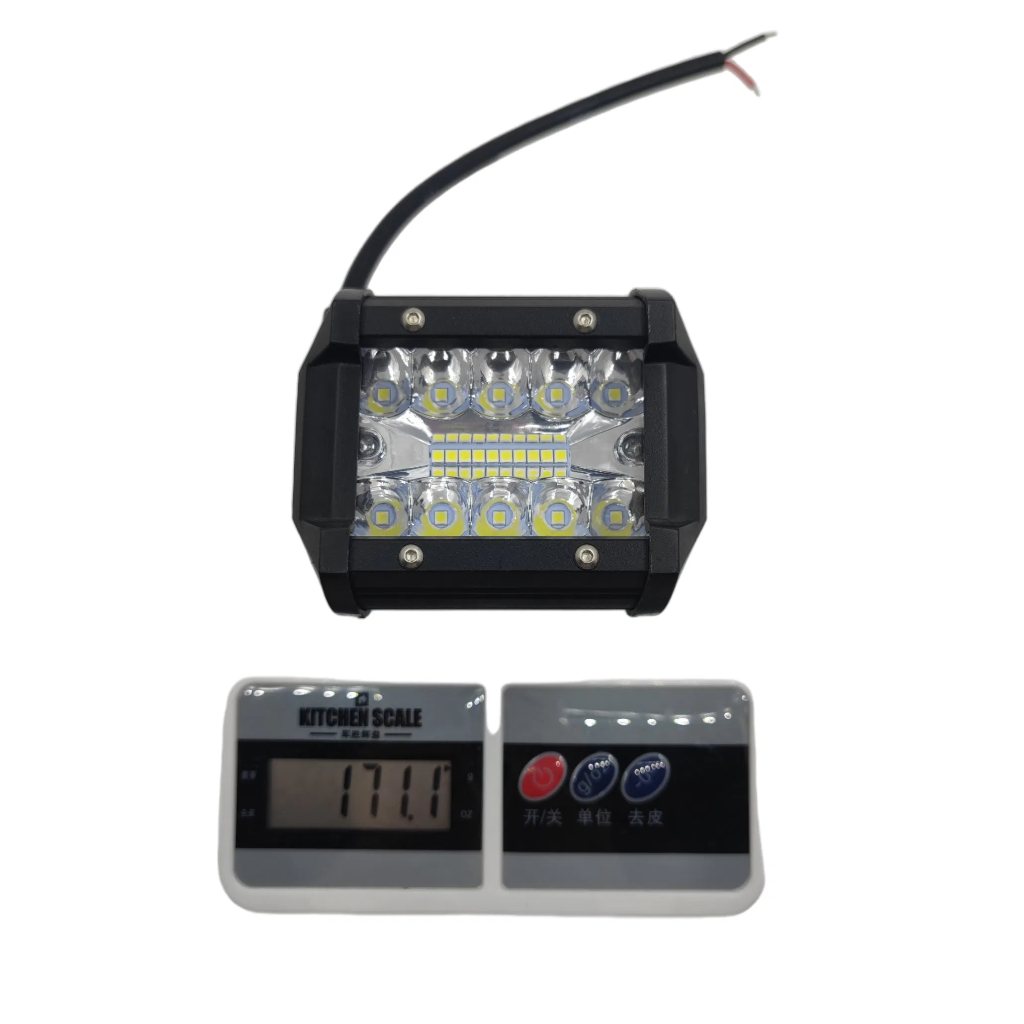 Светодиодный прожектор WOYE Half Arc 20 линз