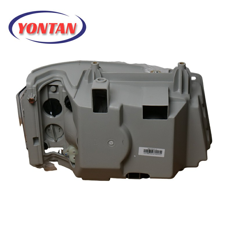 Противотуманная фара Volkswagen Polo 2009- (6r0941062c)