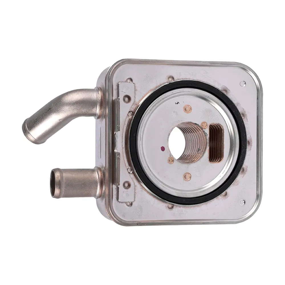 Масляный радиатор для Hyundai Santa Fe 2006