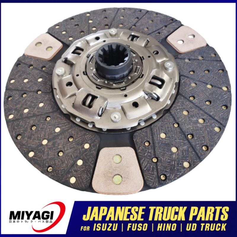 Диск сцепления ISD097U для Isuzu Giga