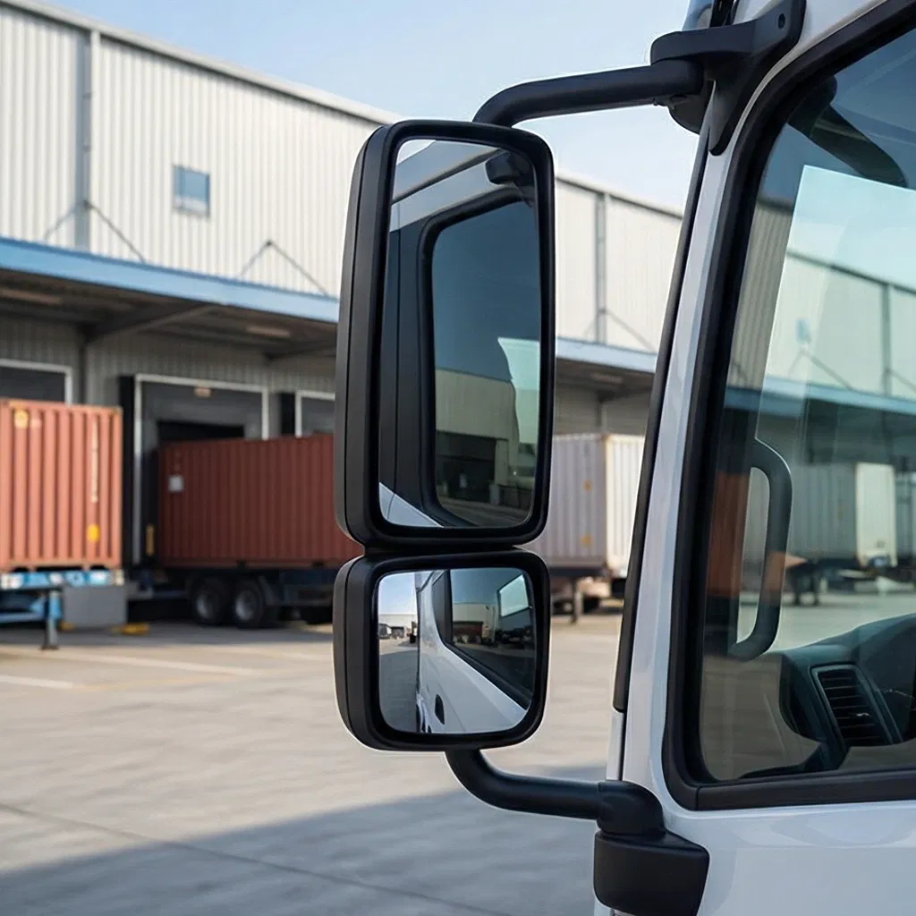 China National Heavy Duty Truck Side Mirror HOWO T5g