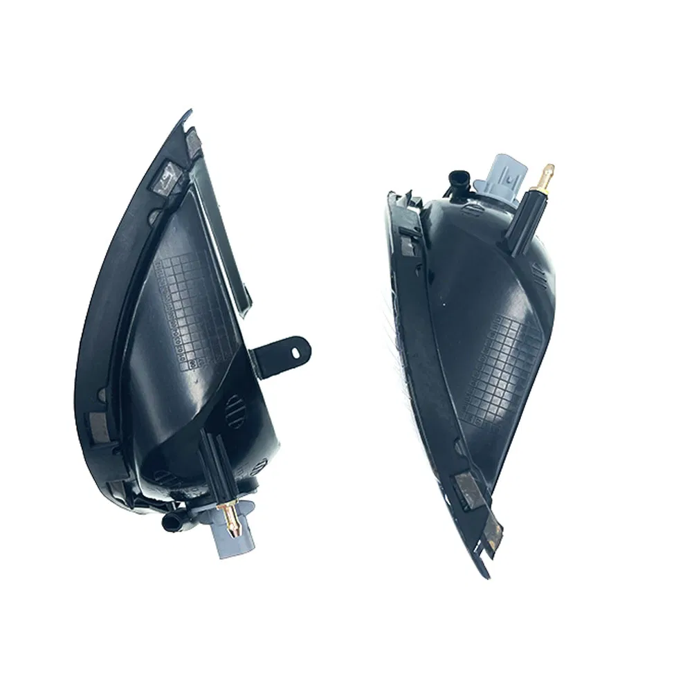 Поворотники Crystal Lamp Black для Hyundai Starex 2003-2013