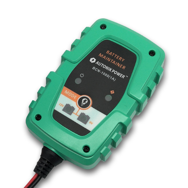Зарядное устройство BCN-1000 для 6В/12В аккумуляторов