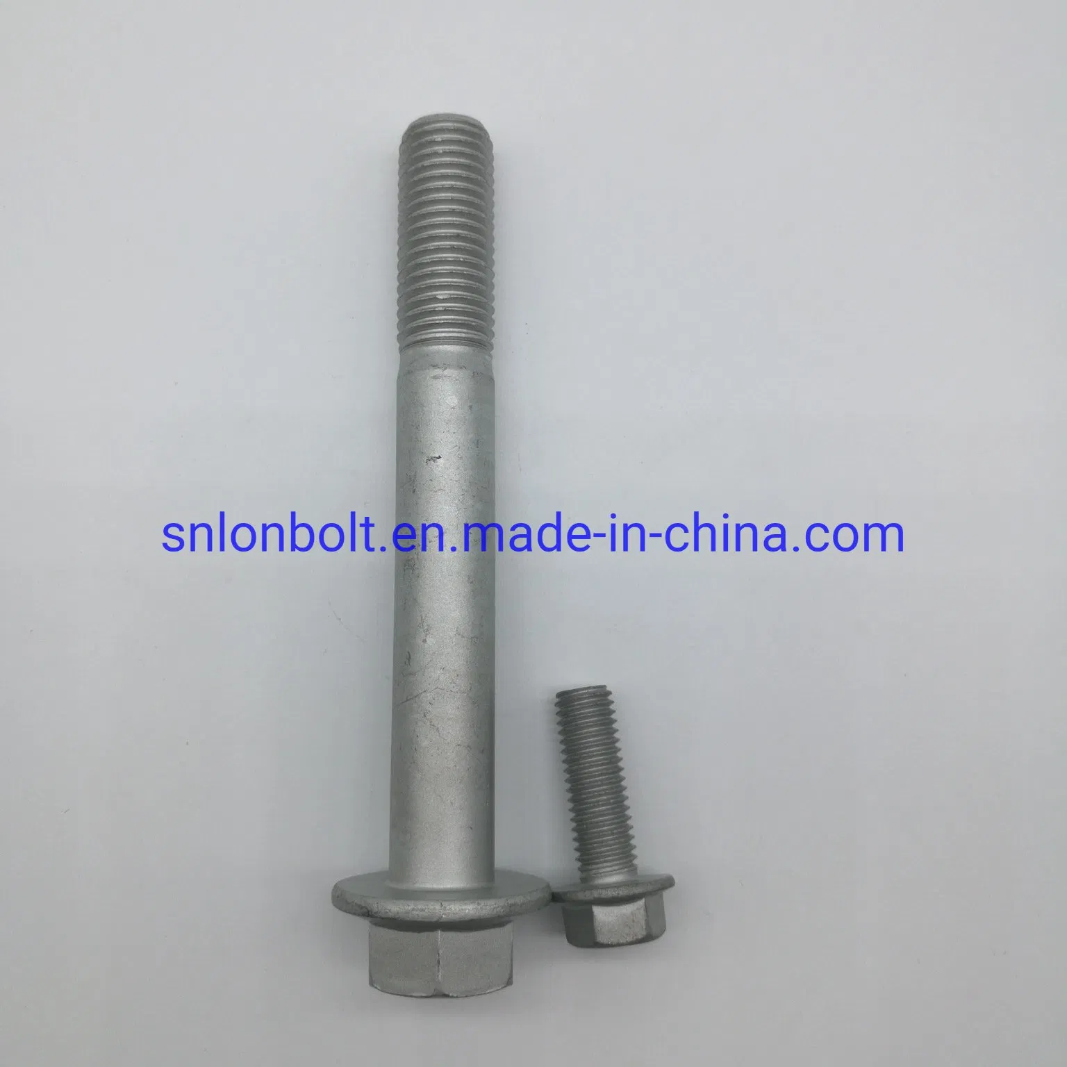 JIS B1189 Flange Bolt Flange Screw Hex Flange Bolt Collar