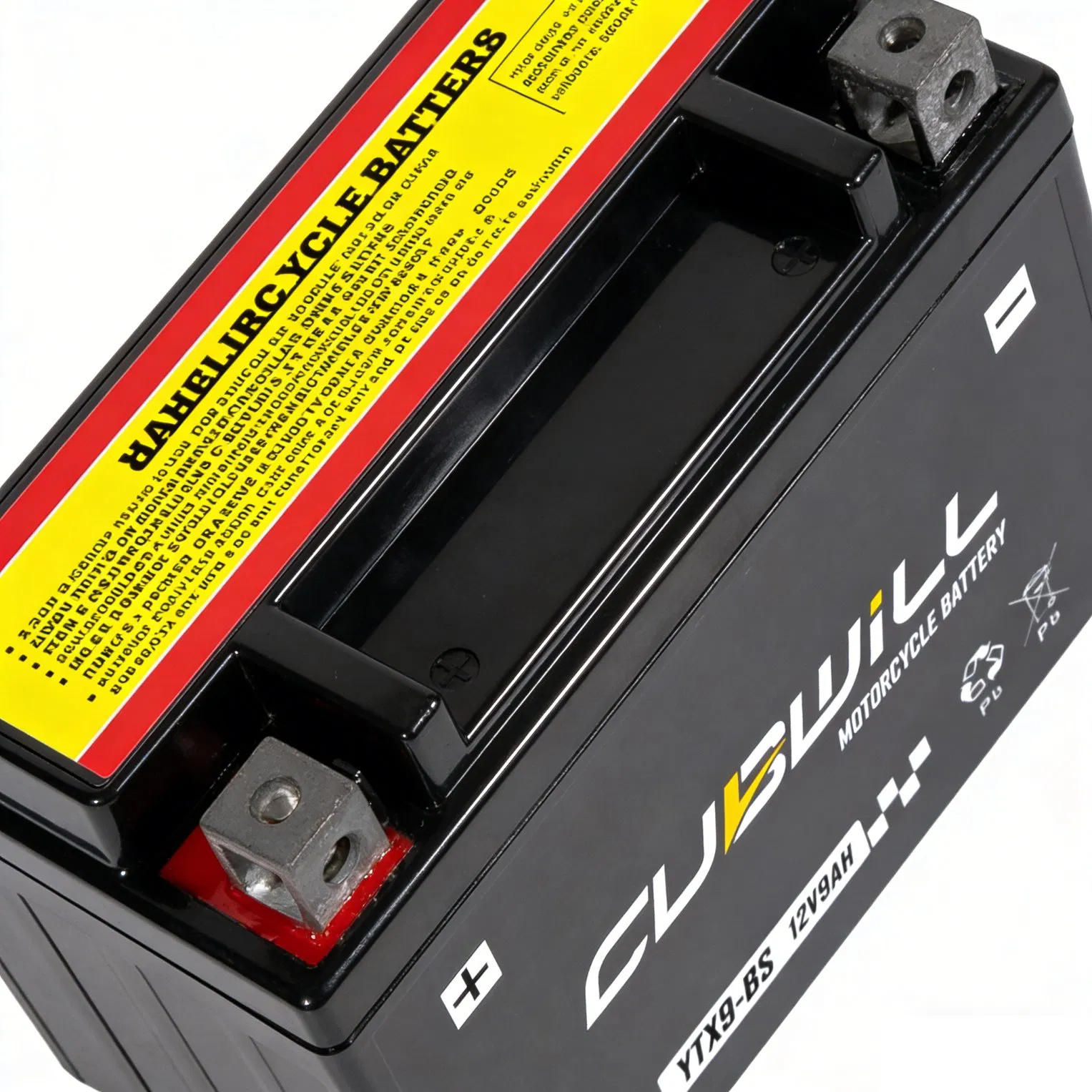 Аккумулятор YTX9-BS 12V 9Ah для мотоциклов