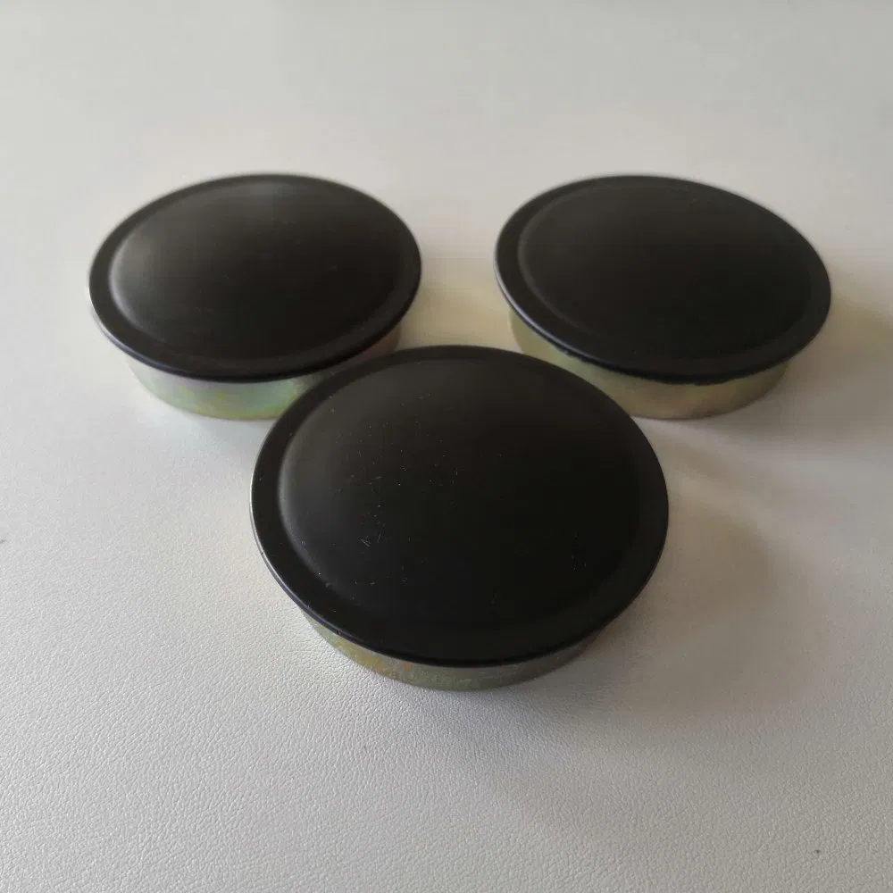 Grease Cover Bearing Dust Cap Customize Trailer Hub Wheel Bearing Dust Cap