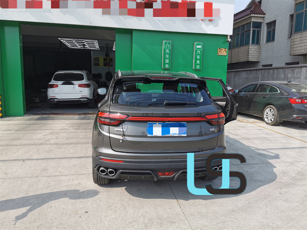 Задний фонарь для Geely Coolray Proton X50 2018-2021