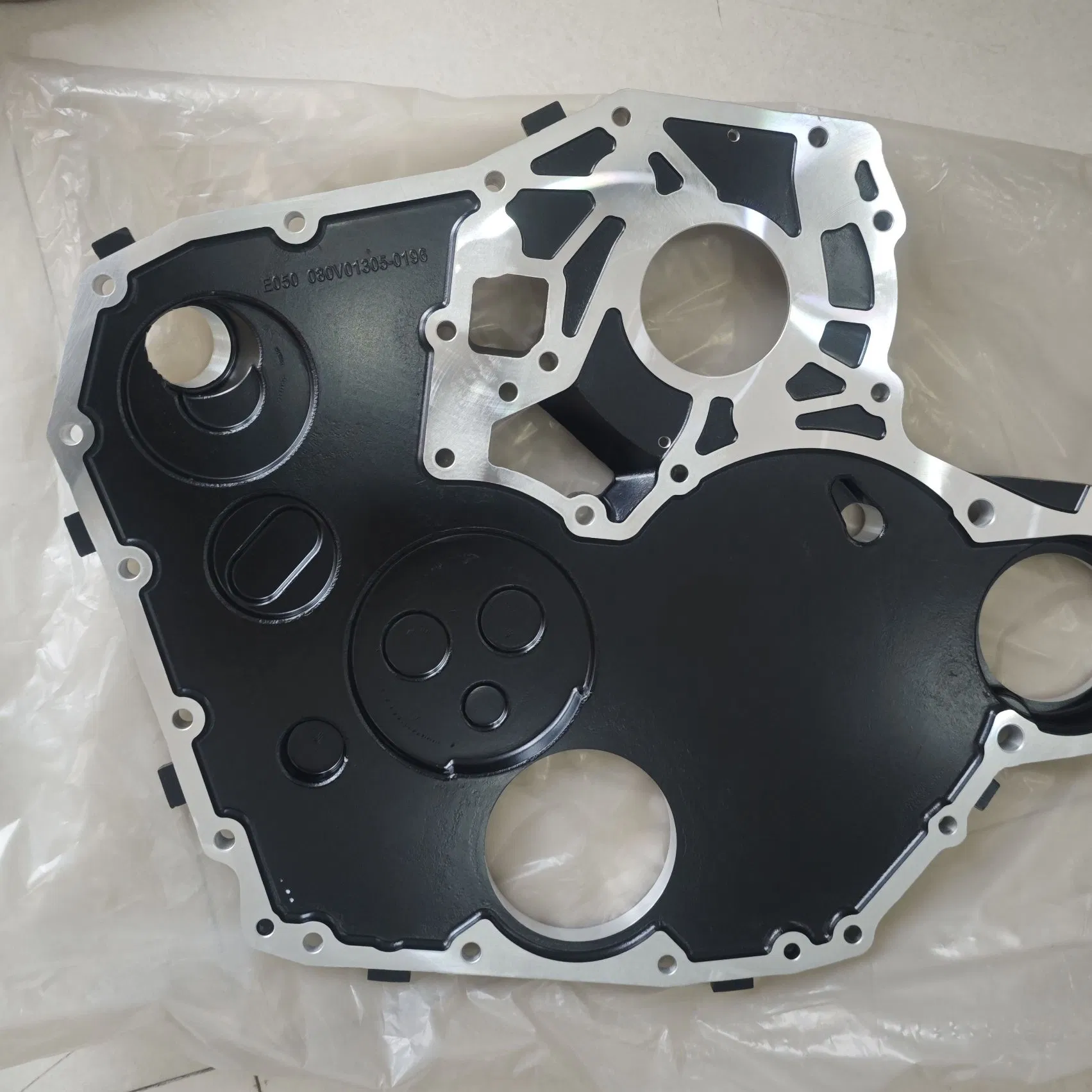 Premium Steel Timing Gear Housing for Superior Truck Efficiency