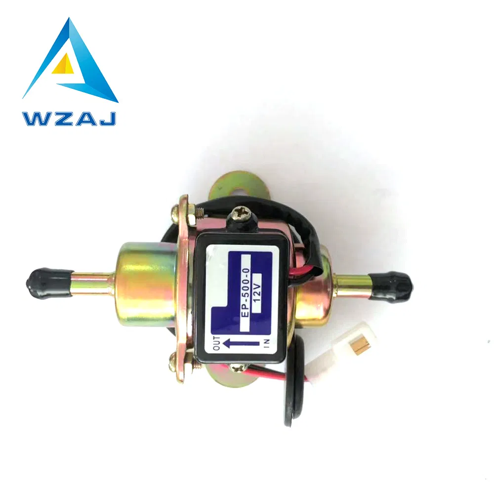 Factory Direct Supply Ep-500-0 Electric Fuel Pump for Excavator