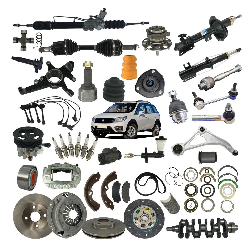 Chinese Car Accessories Changan/Geely/Haval/Chery/Jetour/Omoda/JAC/Byd All Available for Dongfeng Fengon IX5/IX7/580 Voyah Auto Accessories Auto Spare Parts