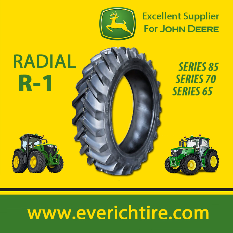 Agriculture Tyre/Farm Tyre/Best OE Supplier for John Deere I-1