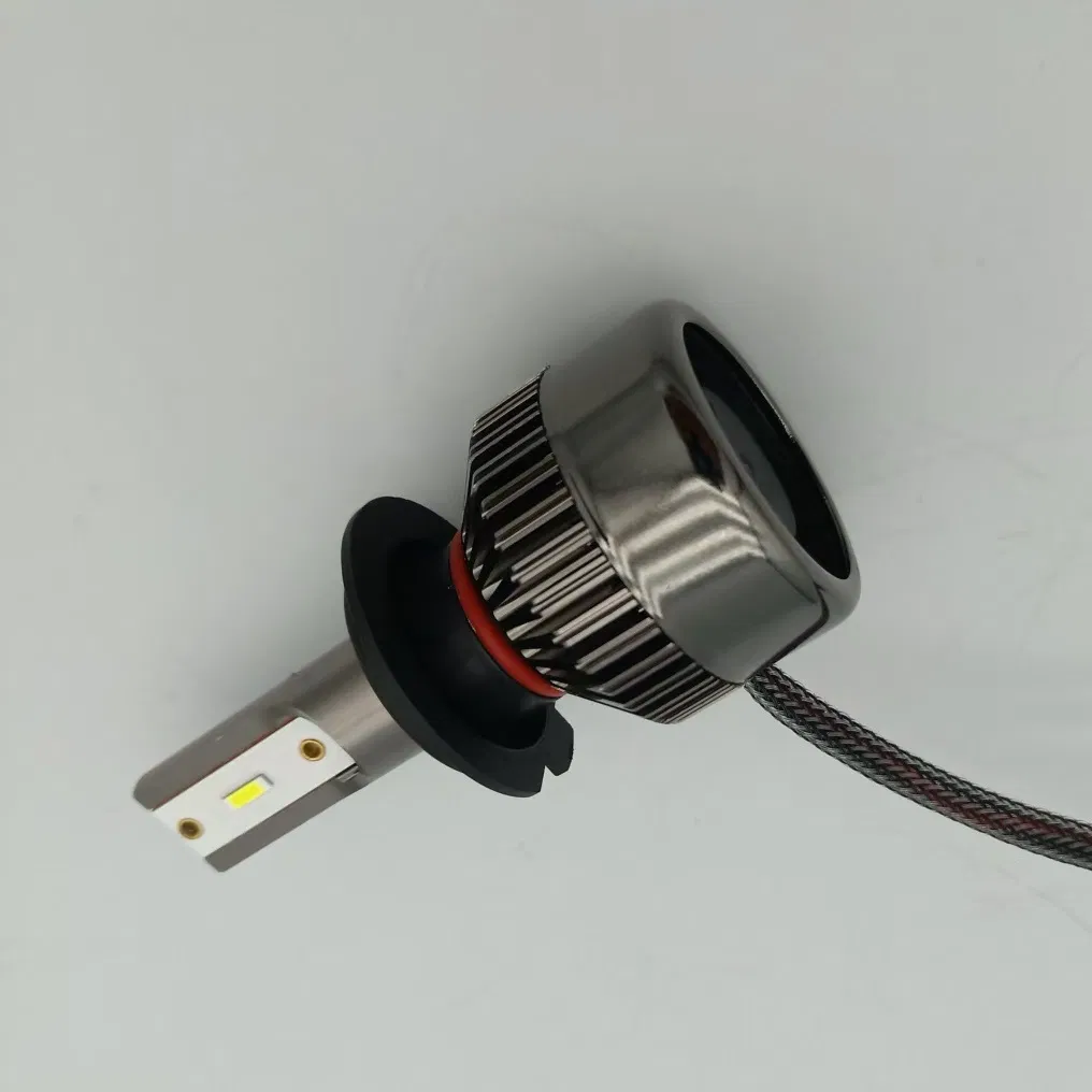 Светодиодная лампа H4 H7 25W для противотуманных фар