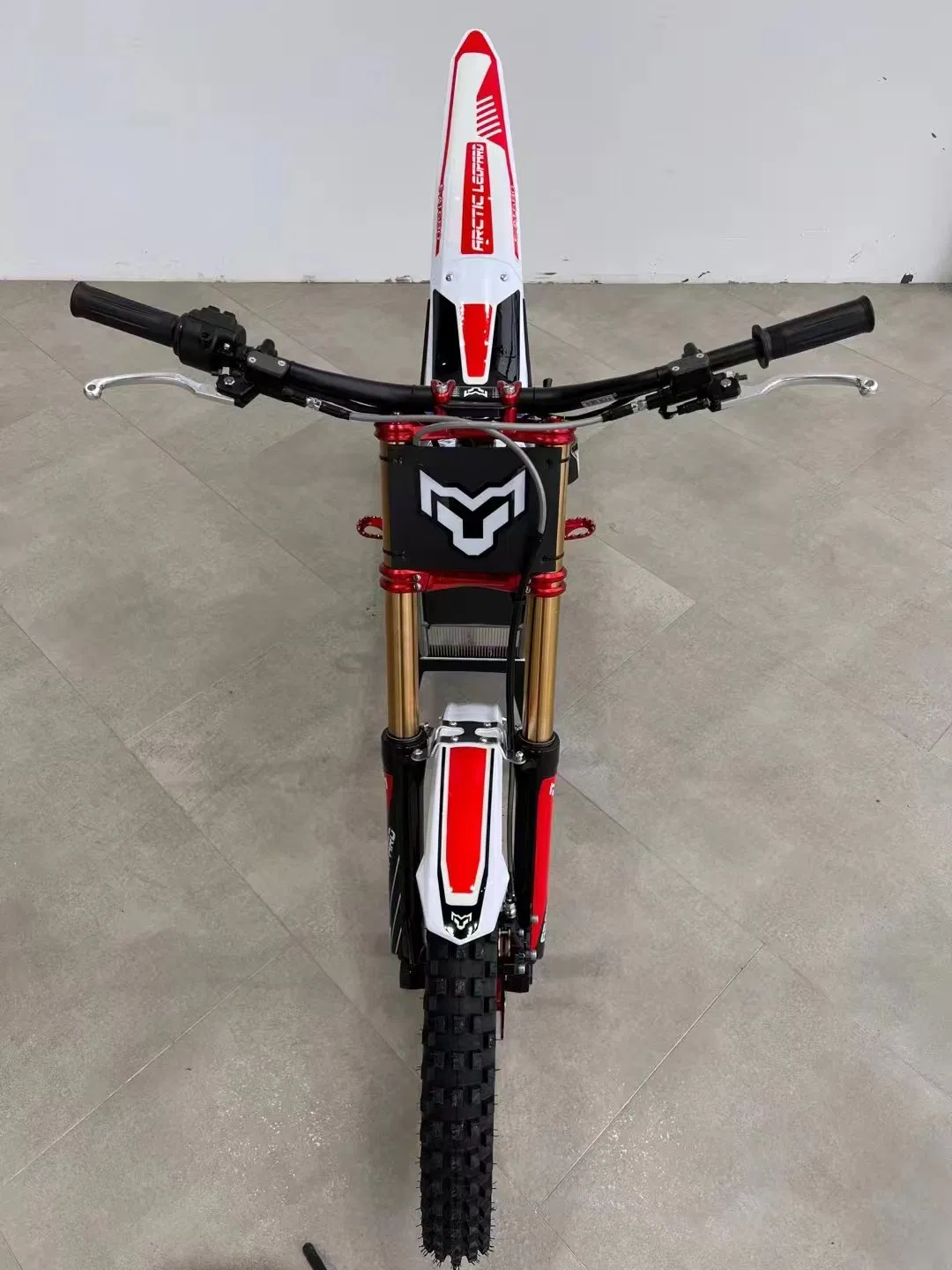 Электровелосипед Arctic Leopard EXT 16000W