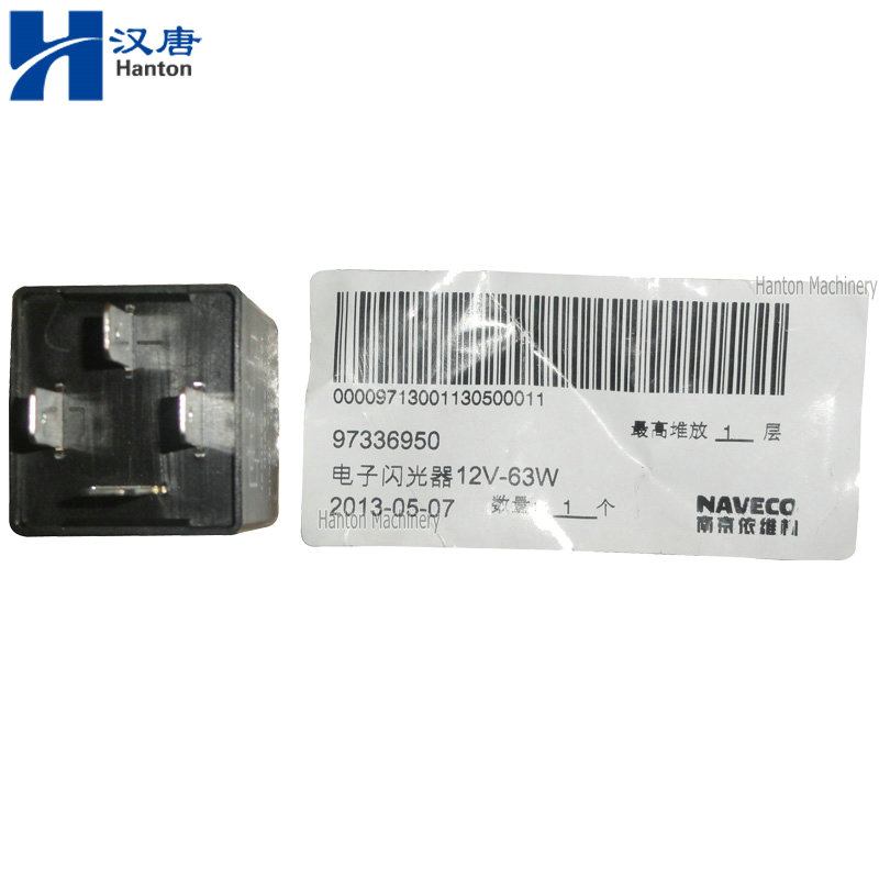 Yuejin Truck 1e11161134 for Iveco Sofim 97336950 Electronic Flasher