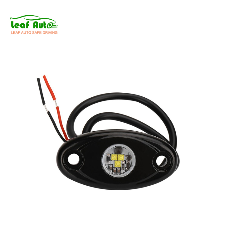 LED-подсветка колес 9W для внедорожников, IP67