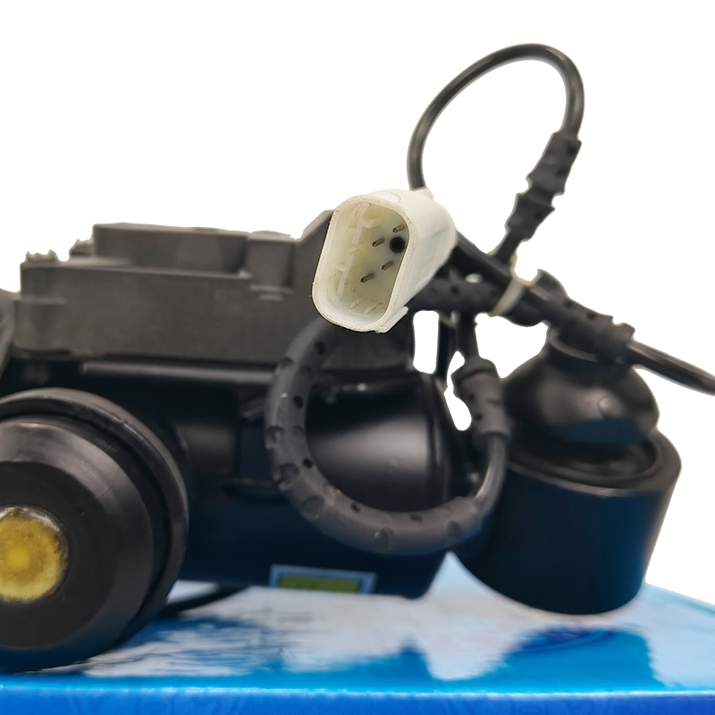 Air Suspension Shock Absorber B-MW F02 F01 2008-2015 OEM Pneumatic Shock 37126791675 37126791676