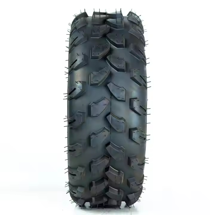 Tubeless 19X7.00-8 Pneumatic Rubber Tire for ATV