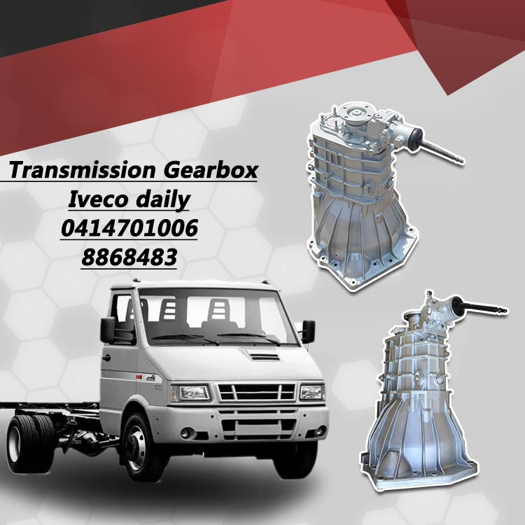 Hde Auto Parts 93936852 93936853 Truck Parts Side Mirror for Iveco Daily