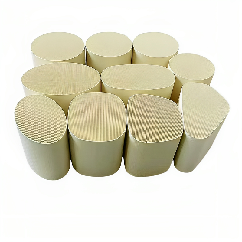 Катализатор для Toyota Corolla 1.6t, Евро-4, керамический