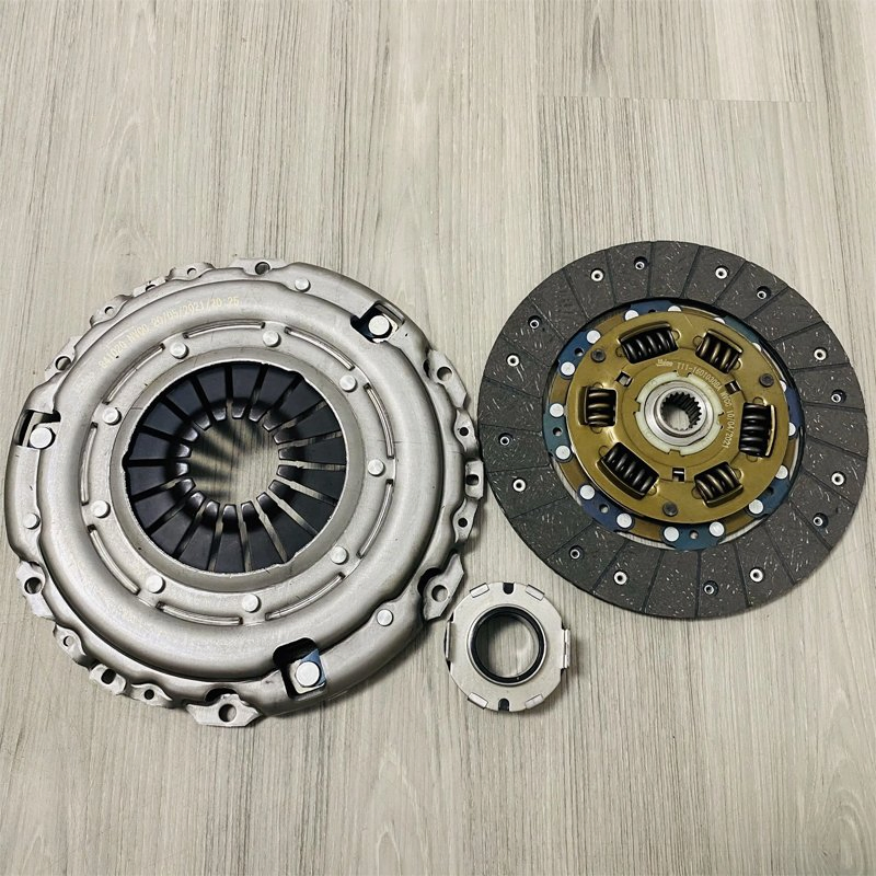 Qr523 Qr525 T11 T11-1601030ba Clutch Kit for Chery Tiggo Jetour Arrizo Dashing