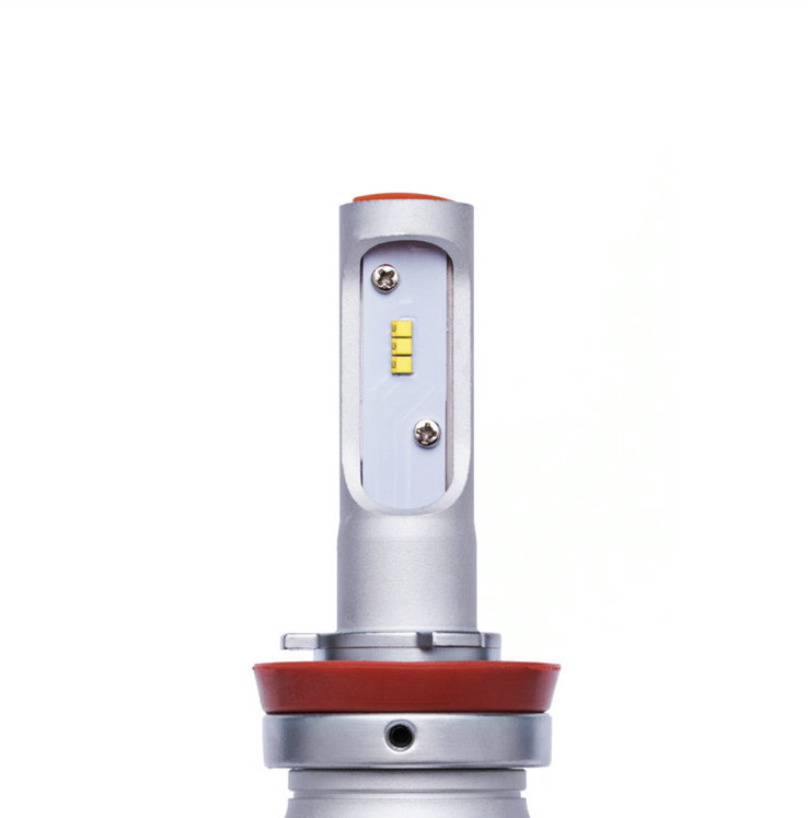 Automatic Headlight Kit Car H8 H9 H11 Hi Low Beam G7 LED Headlight