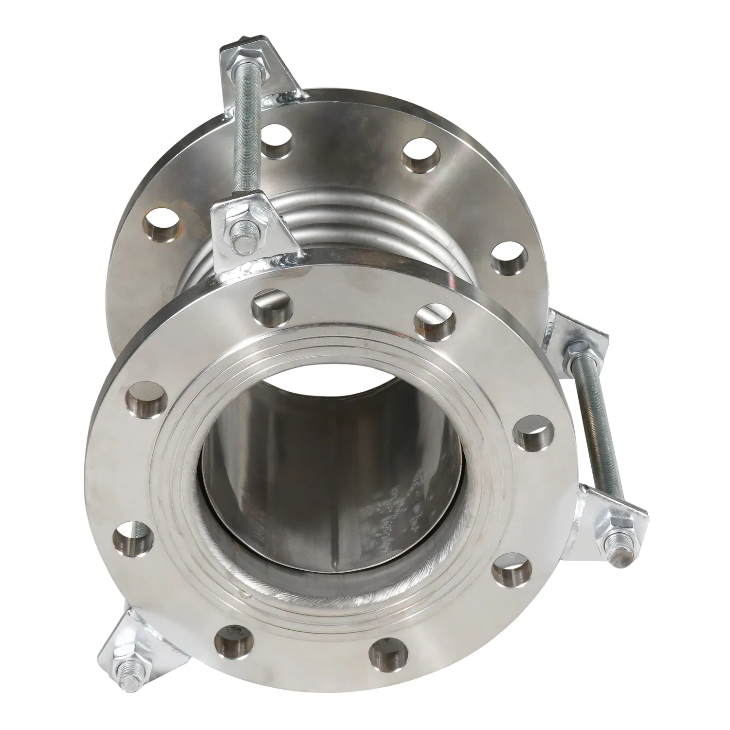 Гибкая выхлопная труба для авто