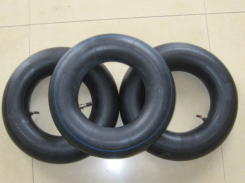 High Quality Durable Motorcycle Tube 4.00-8