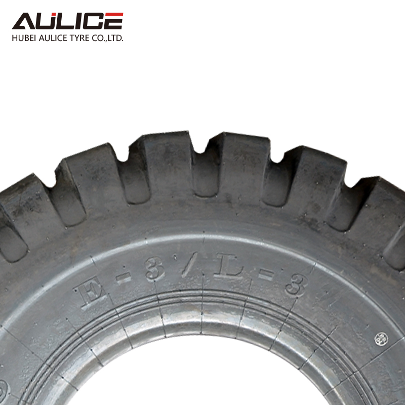 Mining Tire(23.5-25 new E-3/L-3) with Superb Wear Resistance and Overloading Capacity From Manufacturer