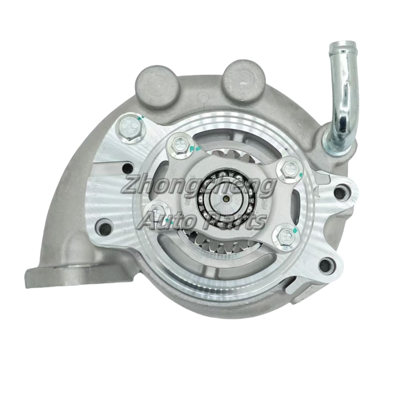 Водяной насос двигателя ISUZU 6WG1 6WF1