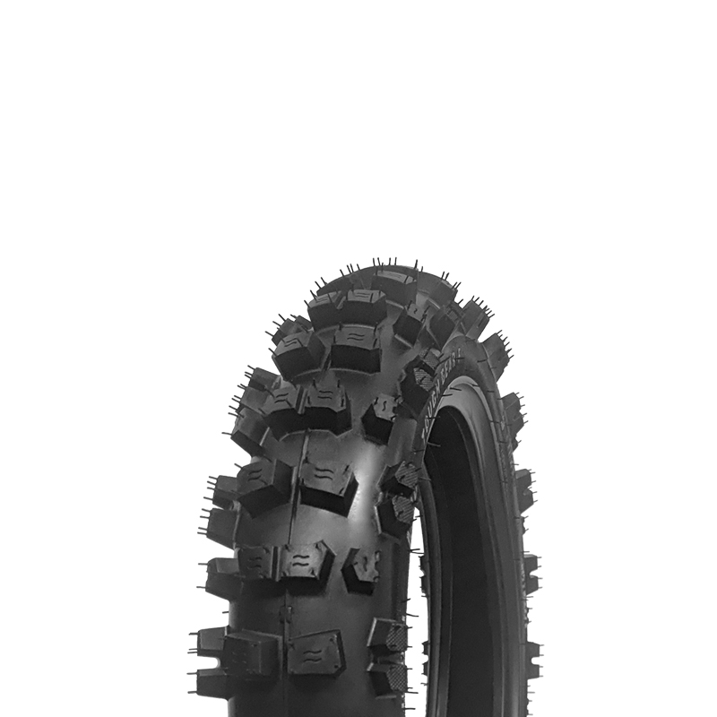 Шина мотоциклетная внедорожная 70/100-17 для эндуро и питбайков