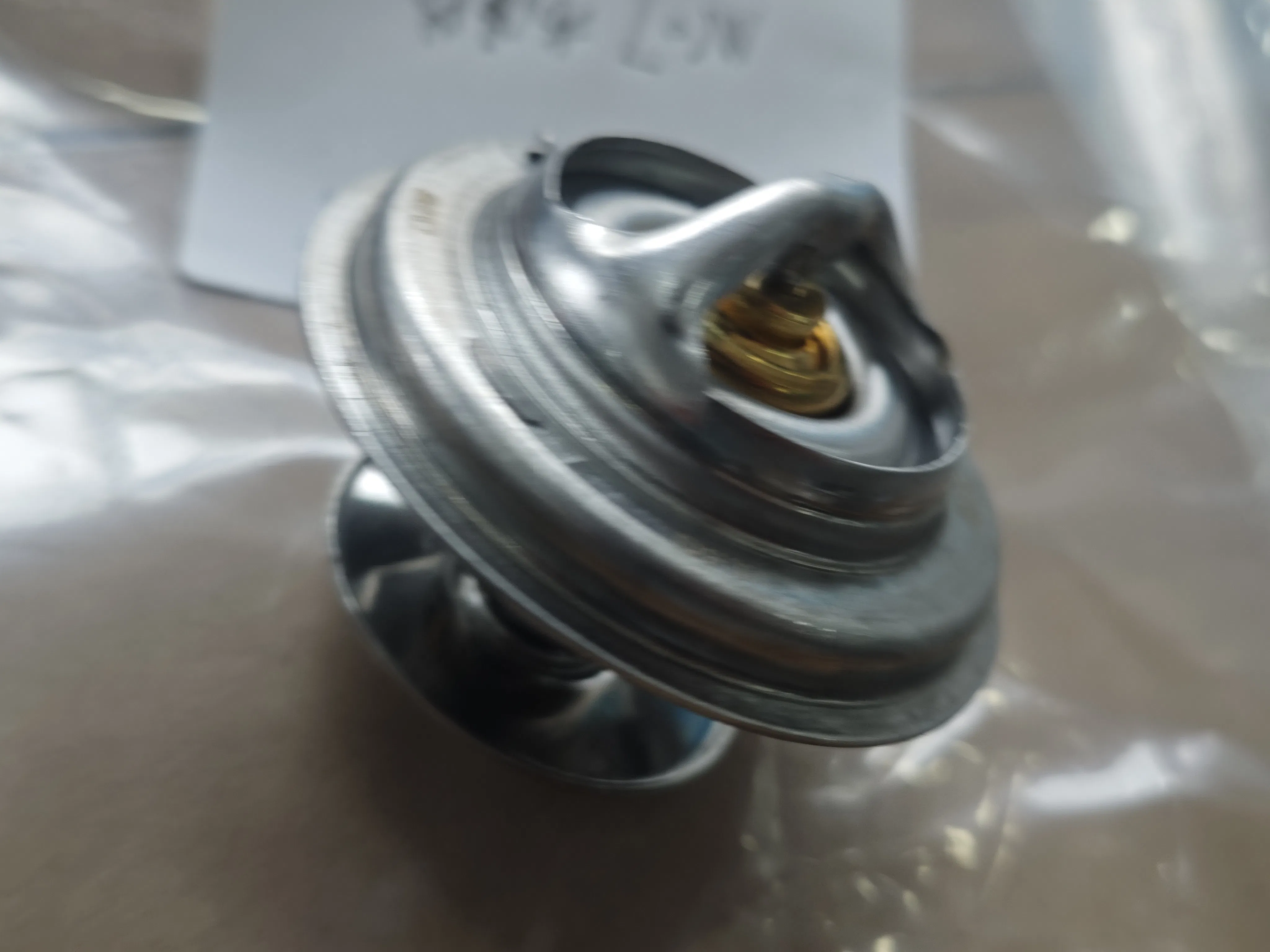 Термостат охлаждающей жидкости двигателя Sinotruk