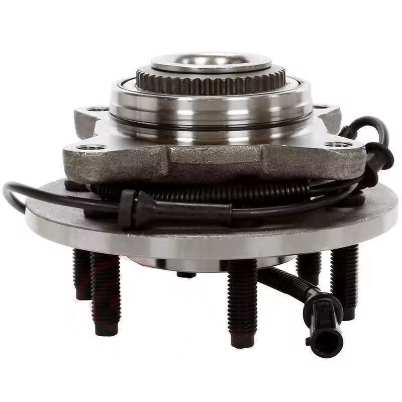 Ступица переднего колеса с подшипником 515075 для Ford F250/F350 4WD