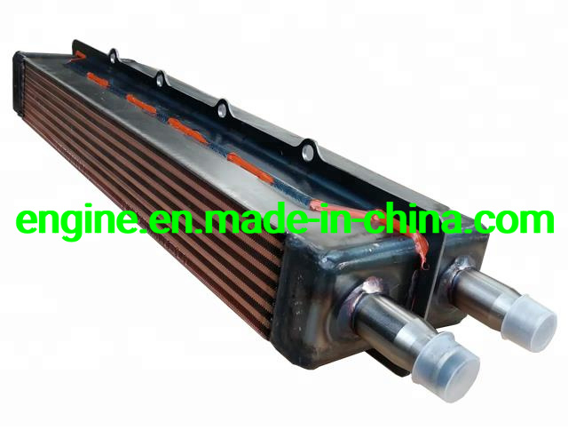 Промежуточный охладитель Kta38 3626715 для морского двигателя