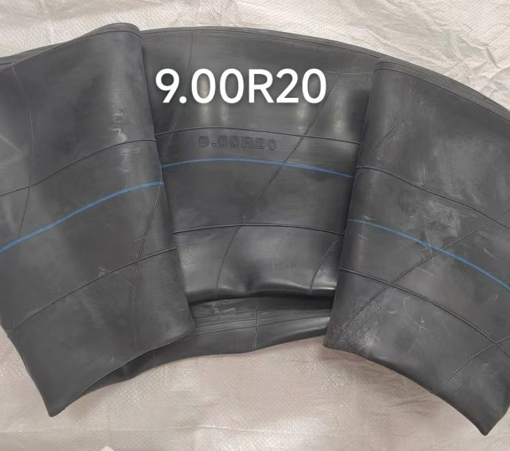 900-20 TBR Inner Tube - Hot Sale Global Market Standard Size for 900r20 Truck/Bus Tires
