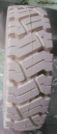 Forklift Tyres Customized (for Toyota, TCM, Nissan, Linde) Available (HYFT21)