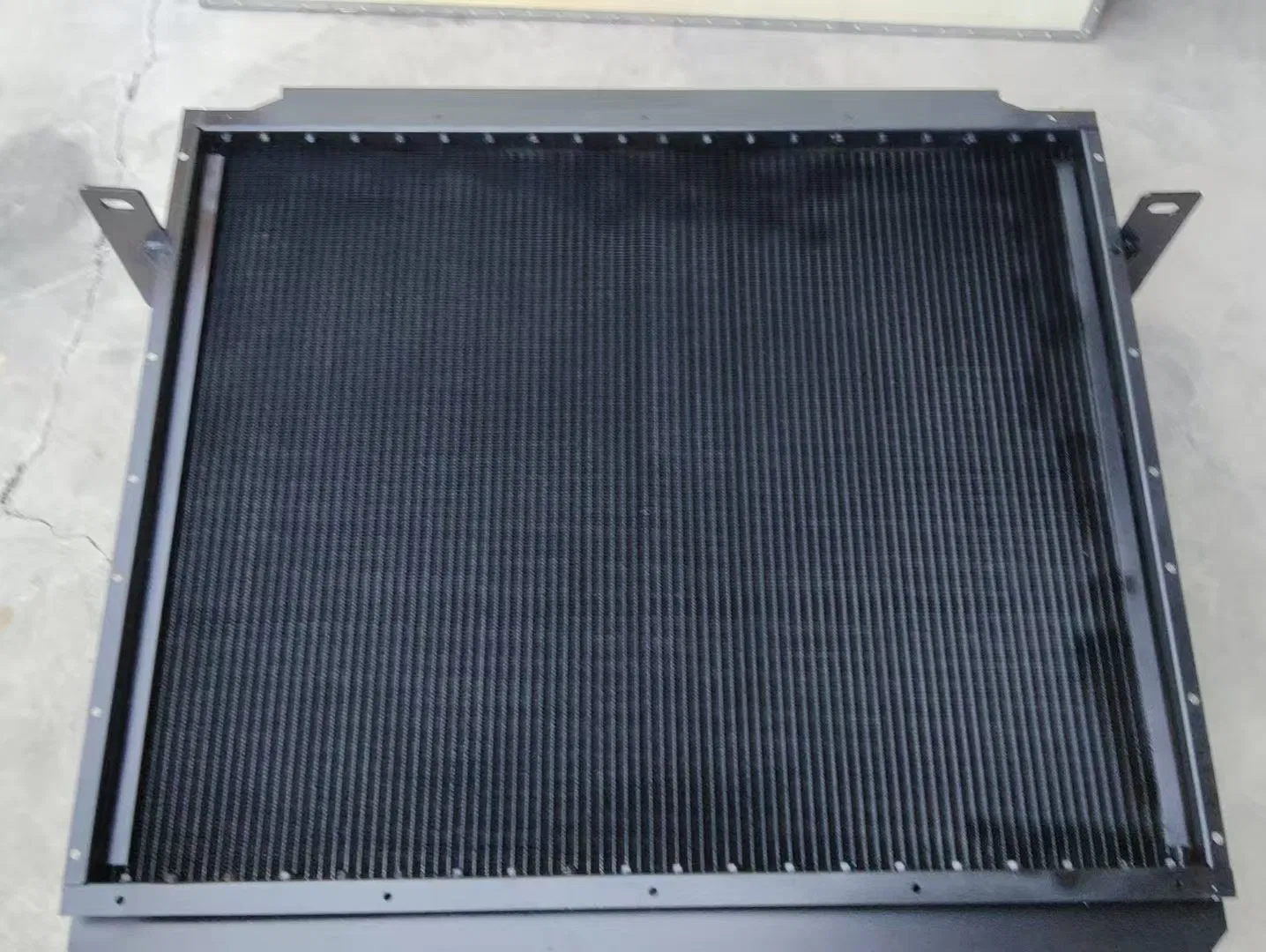 Радиатор алюминиевый для трактора К-700 (K700.918.1570)