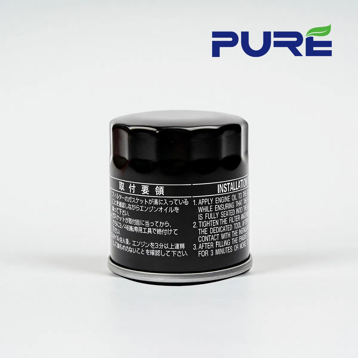 High Performance Car Engine Oil Filter Automotive OEM Auto Parts Manufacturer 90915-Yzze1 90915-Yzzd2 90915-10001 90915-10003 for Toyota Corolla Camry