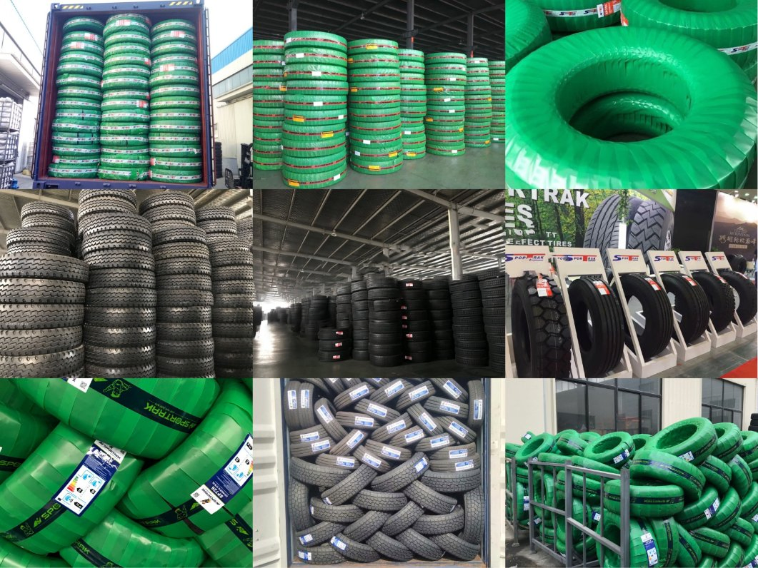 SUV Tyre China Passenger Car Tires Hot Quality 215/60r17 Sportrak Wholesale Neumaticos Tyre