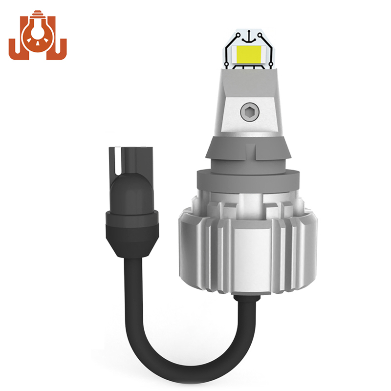 Светодиодные лампы W16W T15 для фонарей заднего хода