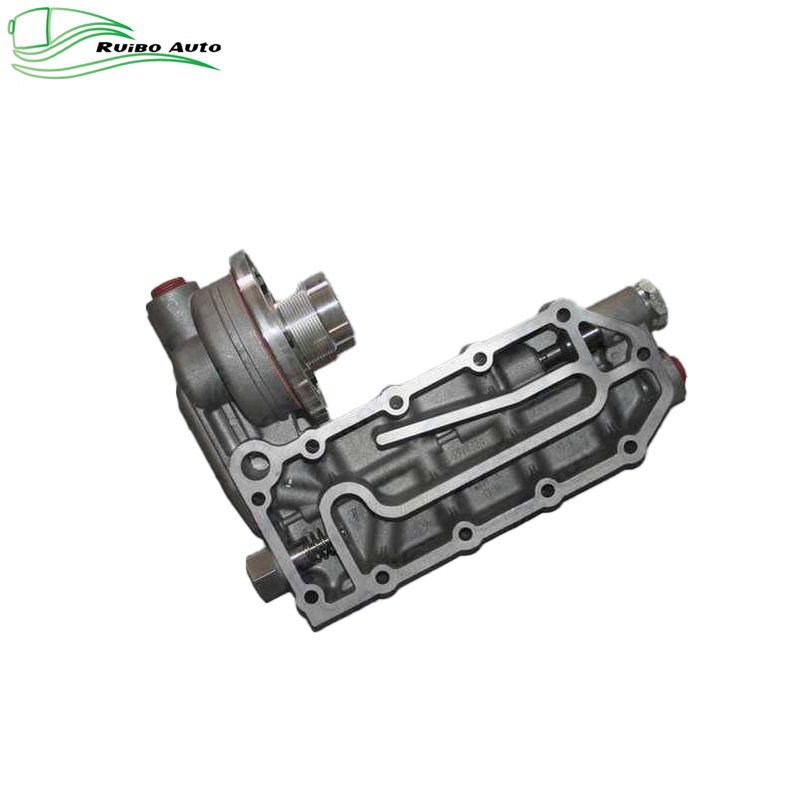 Крышка маслоохладителя двигателя Weichai для автобуса Yutong 1000-00508