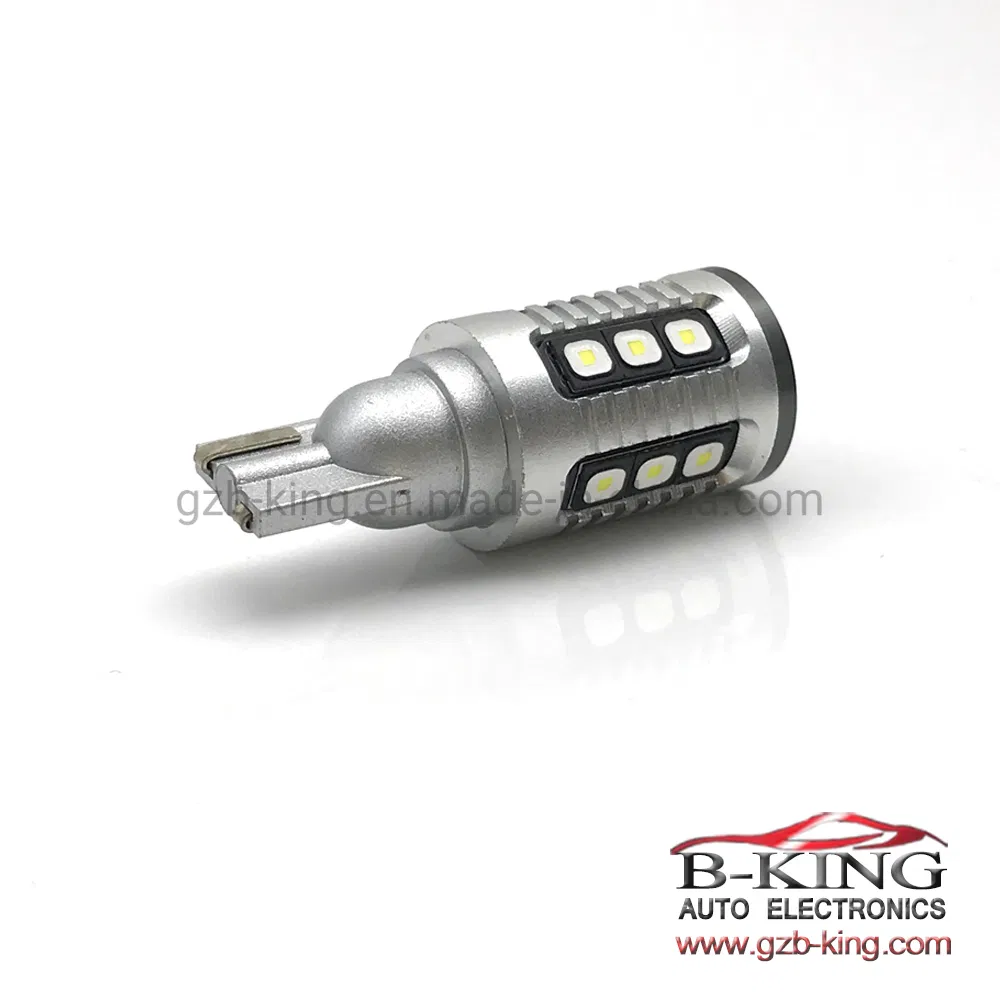 Светодиодные лампы T15 921W16W Canbus для заднего хода